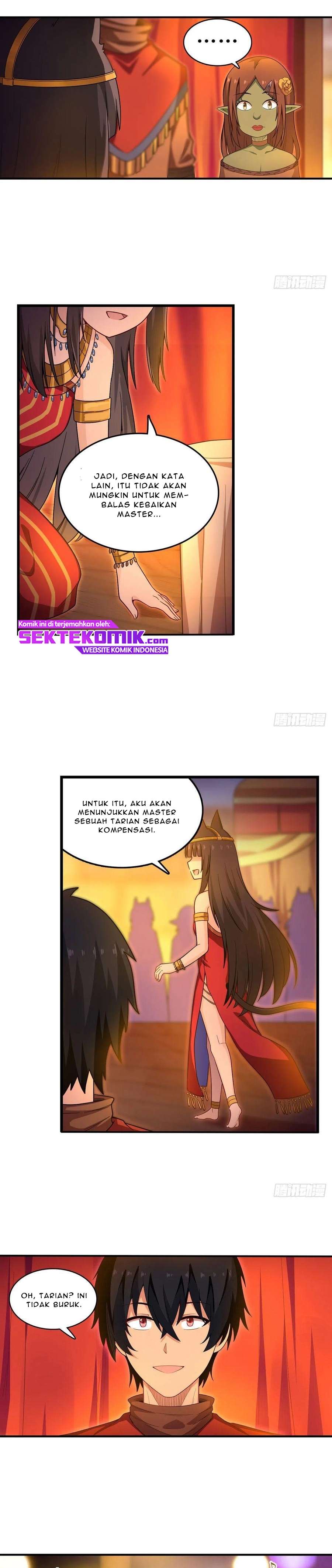 Wuxian Shitu Yu Shier Zhan Ji (Infinite Apostles and Twelve War Girls) Chapter 96 Gambar 7